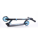 Tempish Nixin 125 Kids Step Junior Foot Brake Black Blue