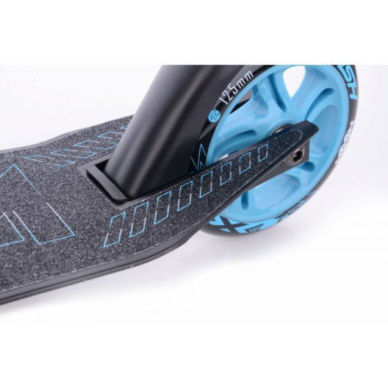 Tempish Nixin 125 Kids Step Junior Foot Brake Black Blue