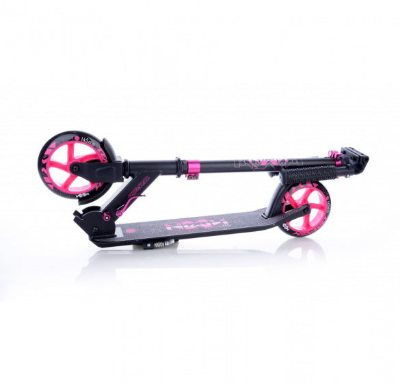 Tempish Nixin 145 barn Step Junior Black Pink