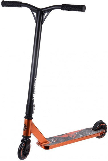 Tempish Ventus Elox Stunstep 110 mm sort orange