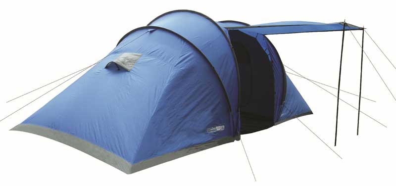Tenda Highlander Cypress 6