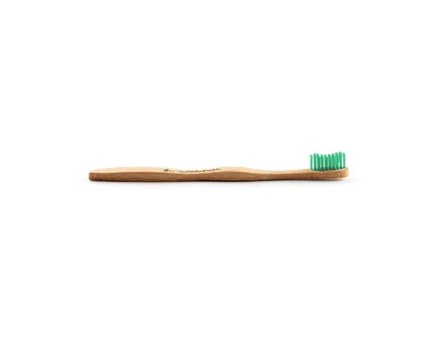 The Humble Co. Brosse à dents vert doux