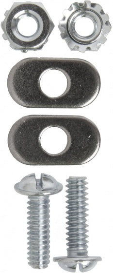 a clips universal negro 2 piezas