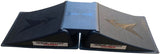 Urban Street Ramps Mini Airbox Skateramp Nero