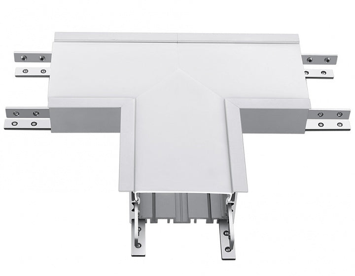 V-TAC Connector T-shape VT-7-42-T 14W 4000K 27.5 x 17.5 cm White
