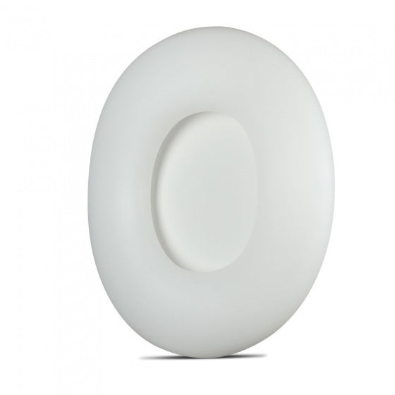 Lampada a soffitto V-TAC VT-7609 LED 24W 3300LM 60 x 12 cm IP20 White