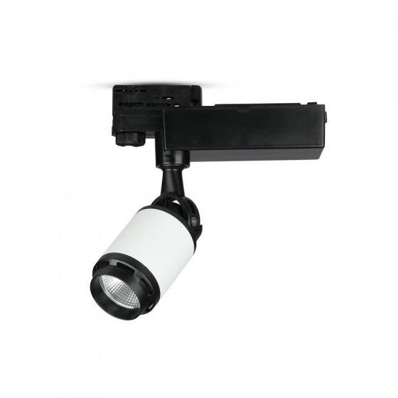 V-TAC Railspot VT-4528 LED 25W 6000K 2100LM ALUMINIUM Sort
