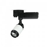 V-TAC Railspot VT-4528 LED 25W 6000K 2100LM ALUMINIUM Sort