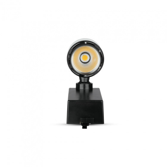 V-TAC Railspot VT-4528 LED 25W 6000K 2100LM ALUMINIUM Sort