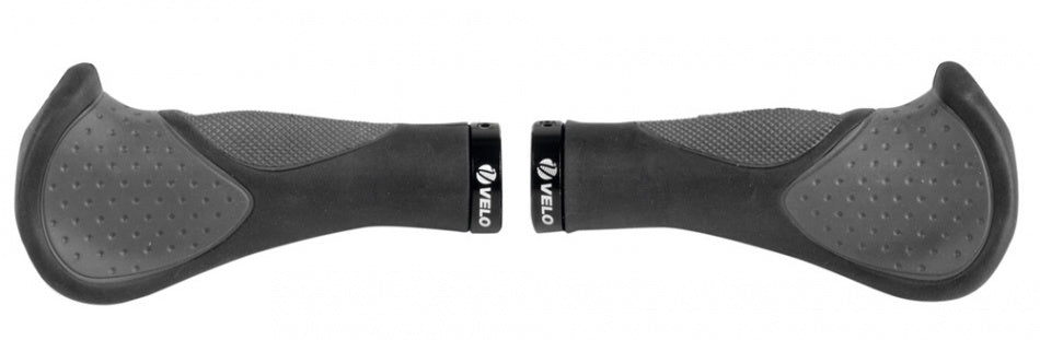 VELO ERGOGEL D3 VITE BAR MANIGLIE 135 mm, blu