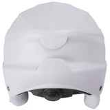 Ventura skidhjälm unisex vit storlek 55 58 cm