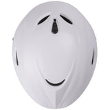 Ventura skidhjälm unisex vit storlek 55 58 cm