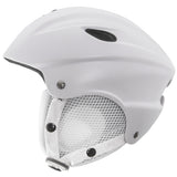 Ventura skidhjälm unisex vit storlek 55 58 cm