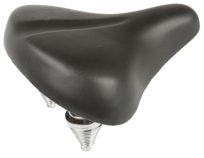 Ventura saddle gel 262 x 247 mm black