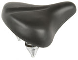Ventura saddle gel 262 x 247 mm black