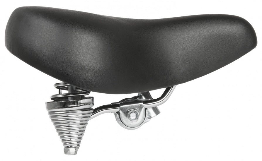 Ventura saddle gel 262 x 247 mm black