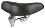 Ventura saddle gel 262 x 247 mm black