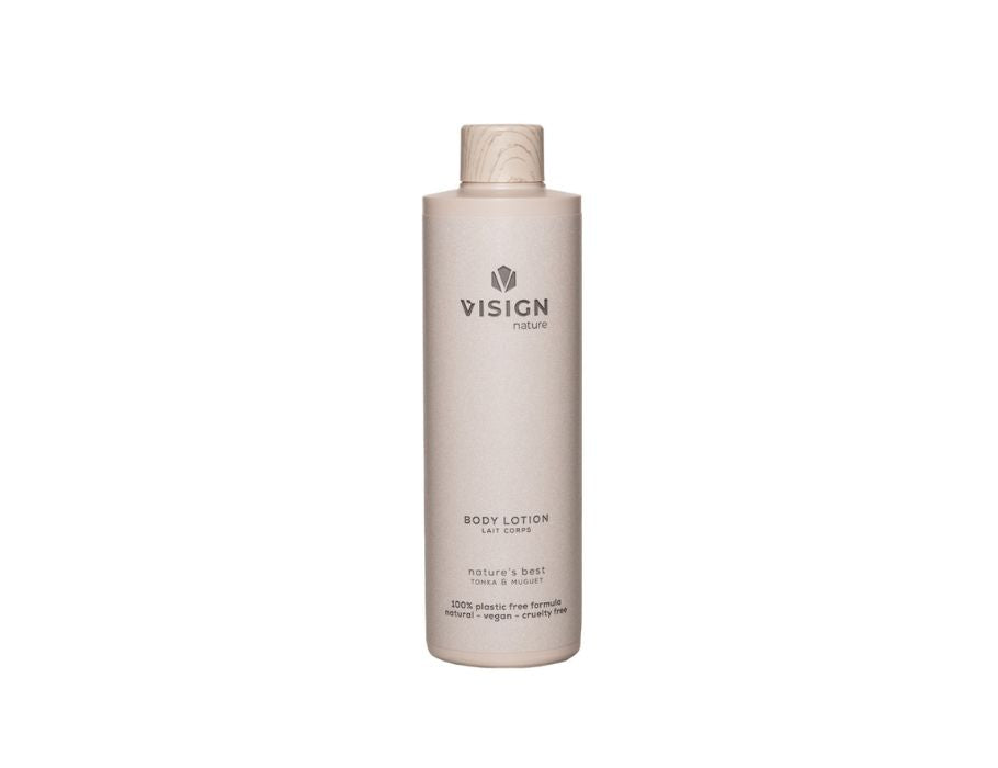 Visign Naturkierperlotiounsnotioun refill ass am beschten 250ml