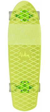 Volten Longboard Neon Clear Yellow 68,5 cm Akrylická žlutá