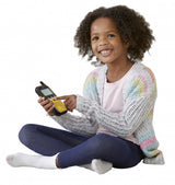 Vtech Walkie Talkie KidITalkie 27,9 cm modrá žlutá 2 kusy