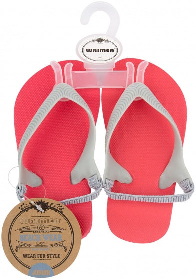 Waimea Teenslippers Rio junior pink size 27