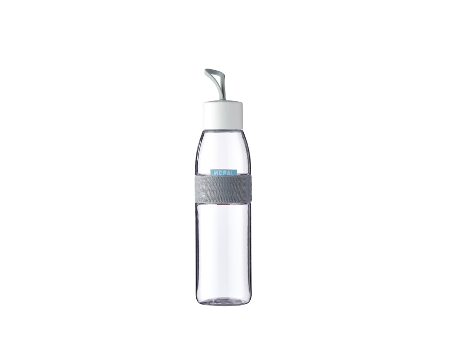Mepal Water Bottle elipse 500 ml de blanco nórdico