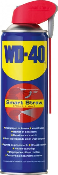 WD40 Multispray BR13E med smart halm 300 ml