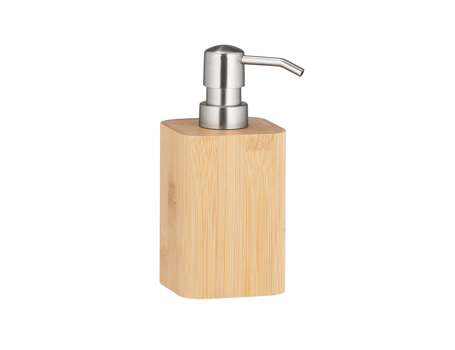 Pompa di sapone Wenko Bamboo 220 ml