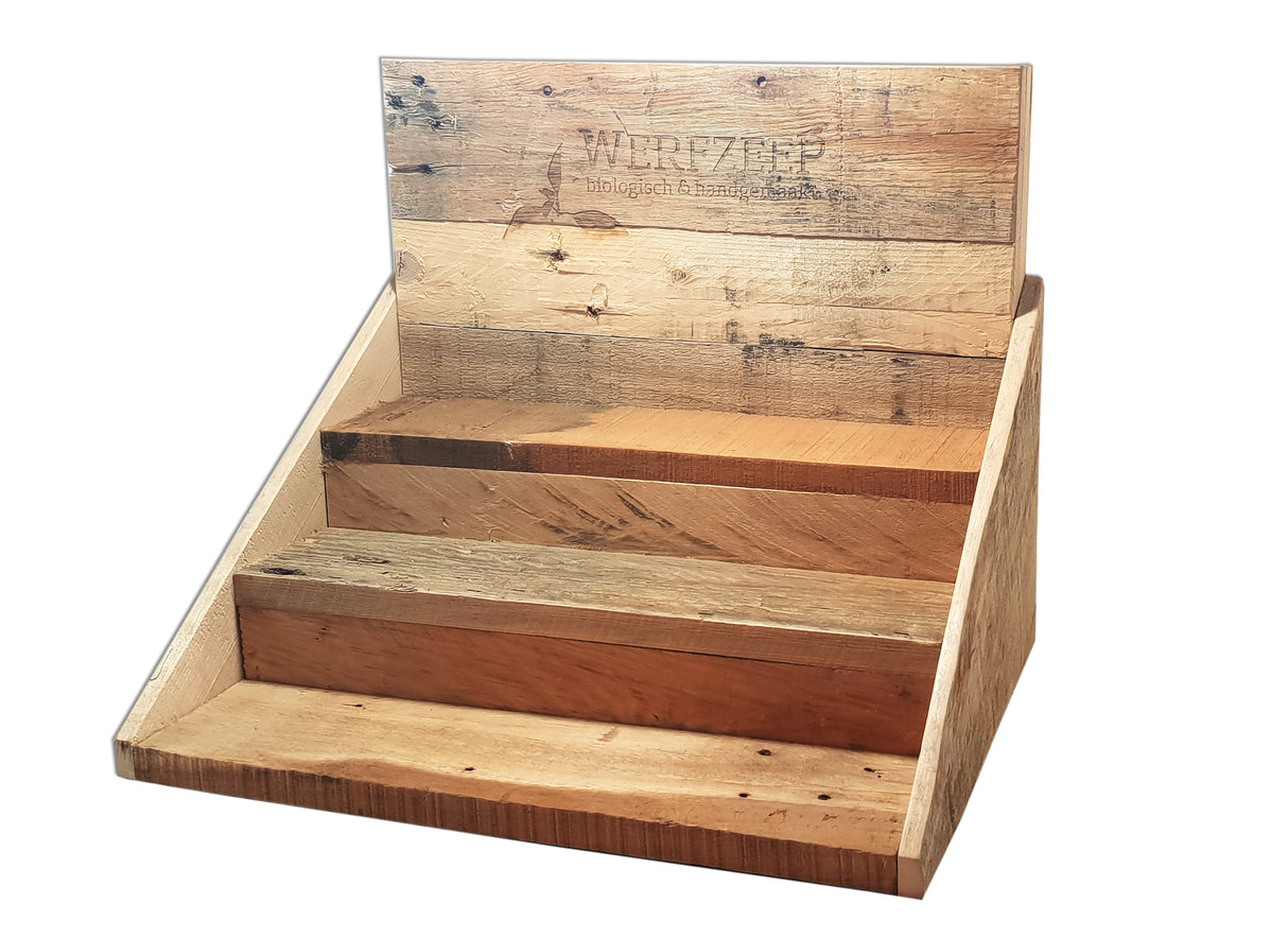 Werfzee Werf Soap display 9 specie