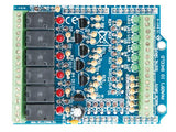 Whadda Arduino Ethernet Shield 7 x 5,5 cm zielona czarna