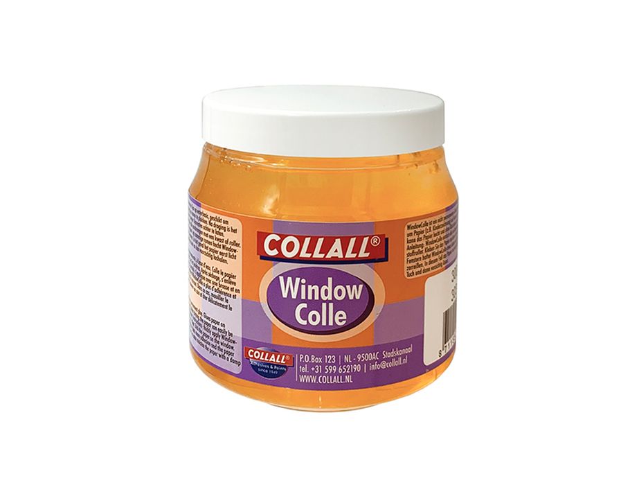Glačno lepilo Collall Window 300ml