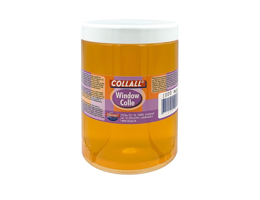 Collall Window Colle Gloue Glue 1L