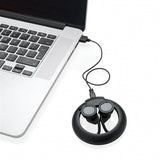 XD Collection Eartelefon True Bluetooth 8,3 cm sort 3-delt