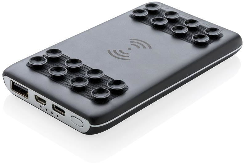 XD Collection Powerbank 4000 mAh 12,7 x 7,2 cm černá