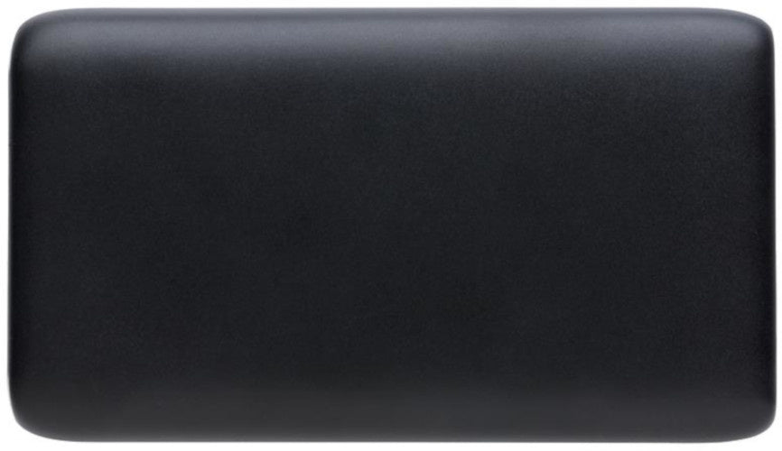 Collection XD Powerbank 4000 MAH 12,7 x 7,2 cm noir