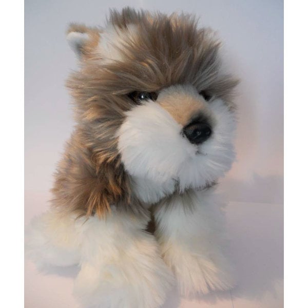Sedeč Schnauzer 22 cm